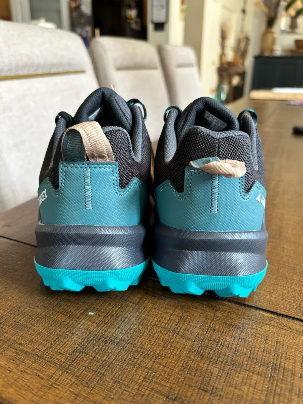 Size 7.5 Men Adidas Terrex Skychaser AX GORE-TEX® hiking shoes New JQ2209